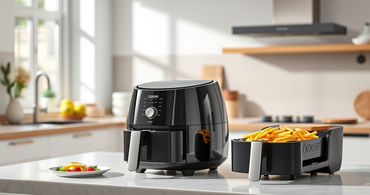 COSORI Air Fryer Buying Guide 2026: Top Picks & Tips