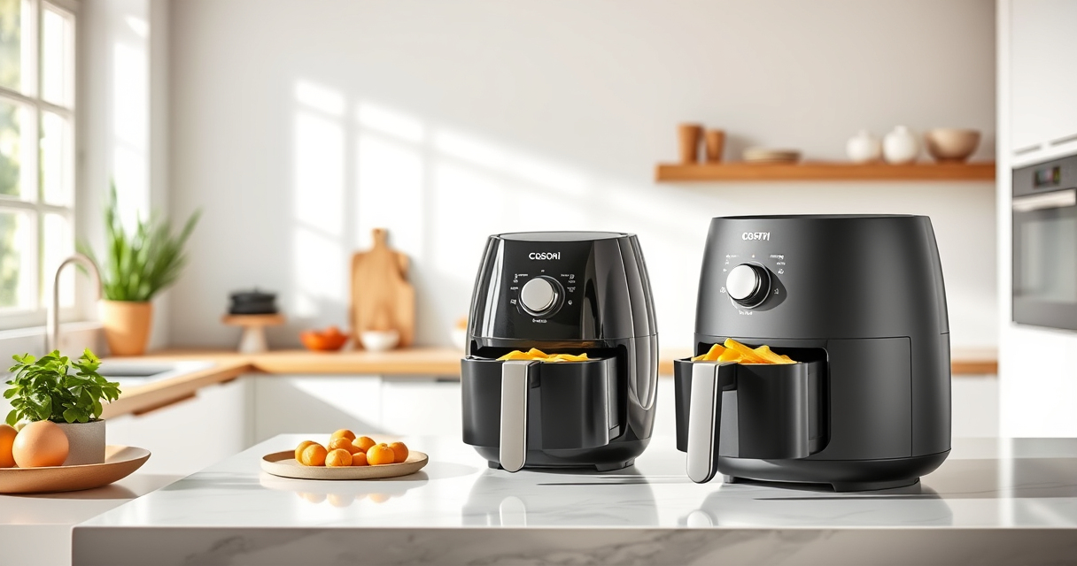 COSORI Pro II Review: Top Choice for Ease & Performance