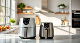 COSORI Pro II vs COSORI 9-in-1: Which Air Fryer Fits Your Kitchen?