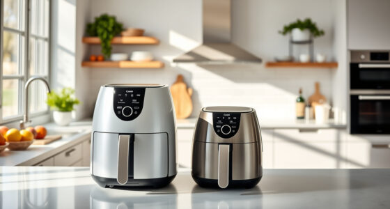 COSORI Pro II vs COSORI 9-in-1: Which Air Fryer Fits Your Kitchen?