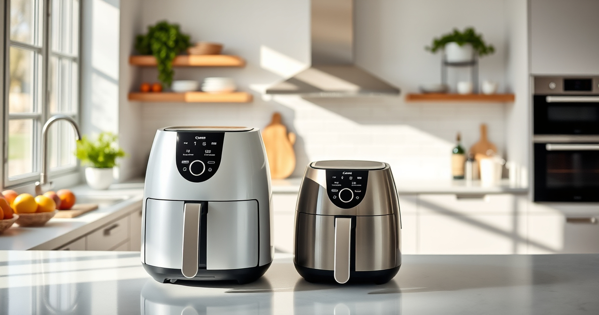 COSORI Pro II vs COSORI 9-in-1: Which Air Fryer Fits Your Kitchen?