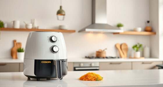 COSORI Pro II vs COSORI Dual Blaze: In-Depth Comparison