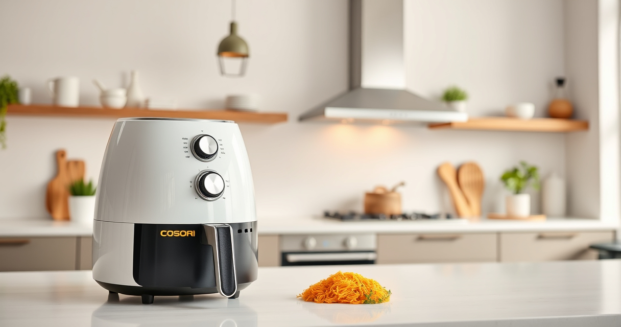 COSORI Pro II vs COSORI Dual Blaze: In-Depth Comparison