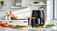 COSORI Pro II vs COSORI Lite: Which Air Fryer Suits You?