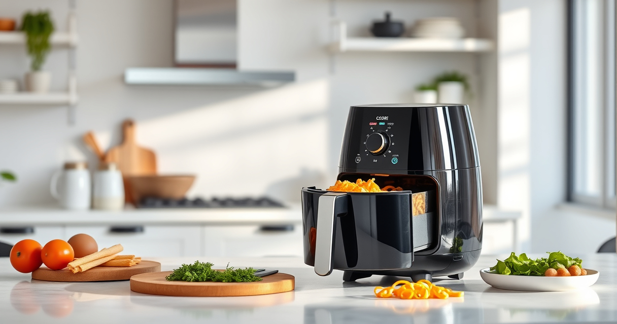 COSORI Pro II vs COSORI Lite: Which Air Fryer Suits You?