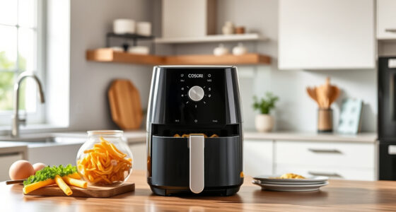 COSORI vs Chefman: Which Air Fryer Reigns Supreme in 2026?