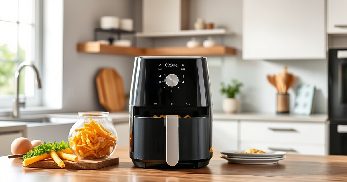 COSORI vs Chefman: Which Air Fryer Reigns Supreme in 2026?