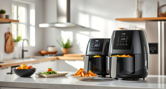 COSORI vs Instant Pot: Which Air Fryer Reigns Supreme in 2026?