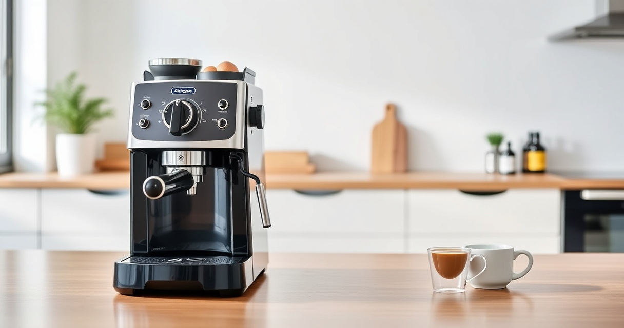 De'Longhi Magnifica Evo Review: Pros, Cons, and Who It's For