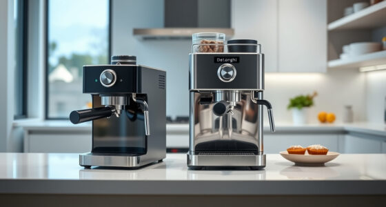 De'Longhi Magnifica Evo vs De'Longhi Dinamica Plus: Full Comparison