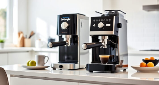 De'Longhi Magnifica Evo vs La Specialista: Full Comparison