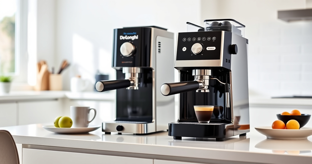 De'Longhi Magnifica Evo vs La Specialista: Full Comparison