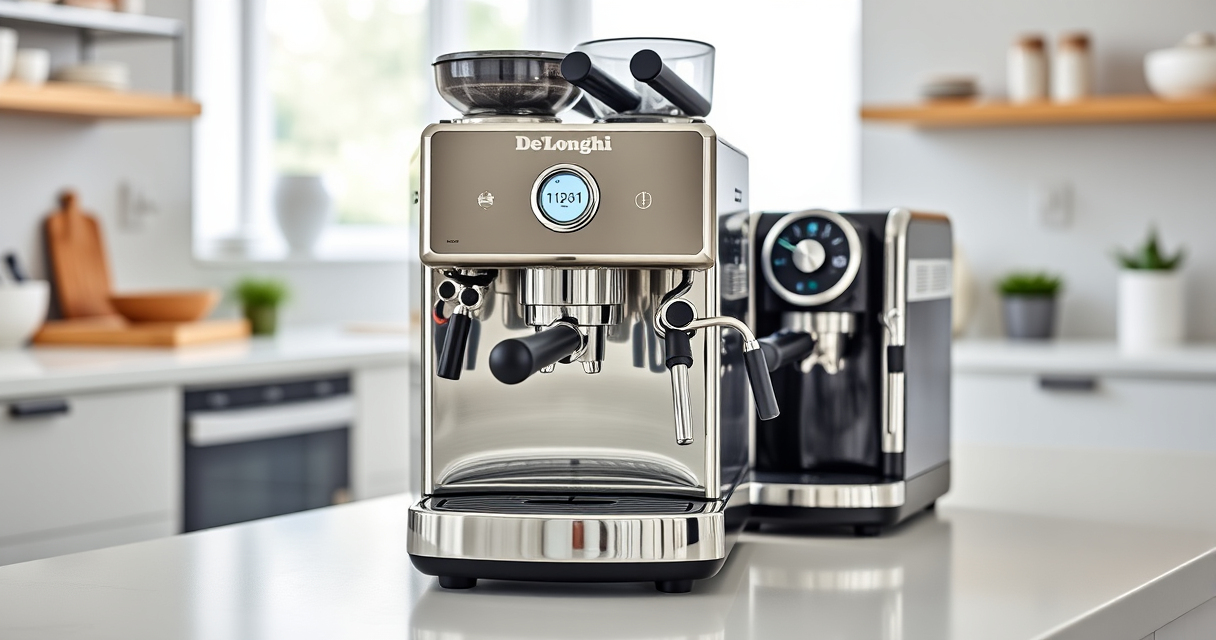 De'Longhi Magnifica Evo vs Magnifica S: Which Is Better?