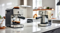 De'Longhi vs Breville: Which Espresso Machine Wins?