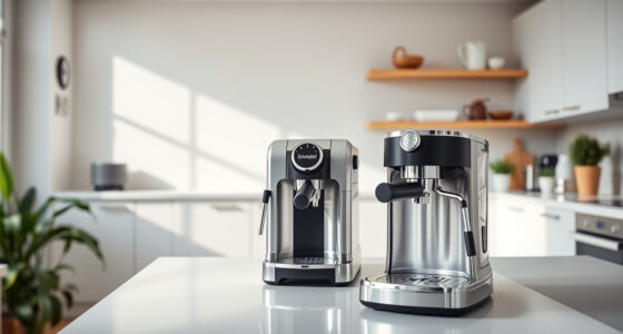 De'Longhi vs Jura 2026: Which Espresso Machine Reigns Supreme?
