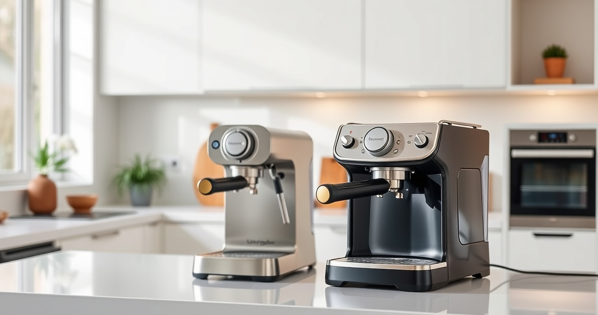 De'Longhi vs Nespresso: Which Espresso Machine Wins in 2026?