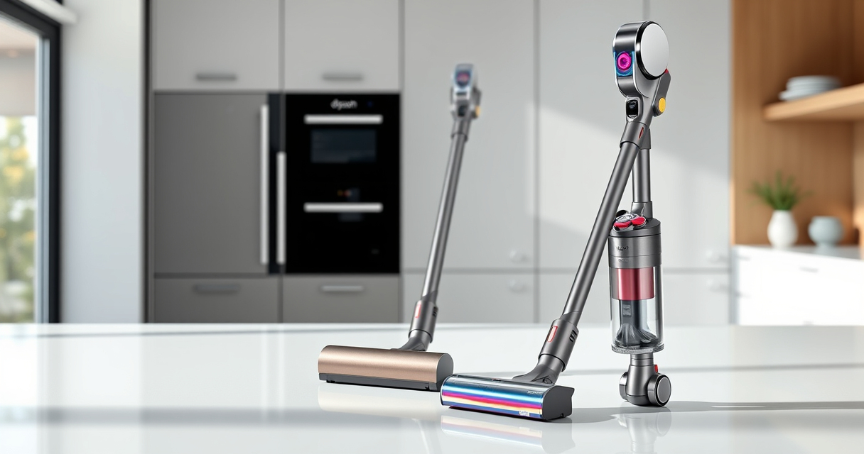 Dyson Cordless Vacuum Buying Guide 2026