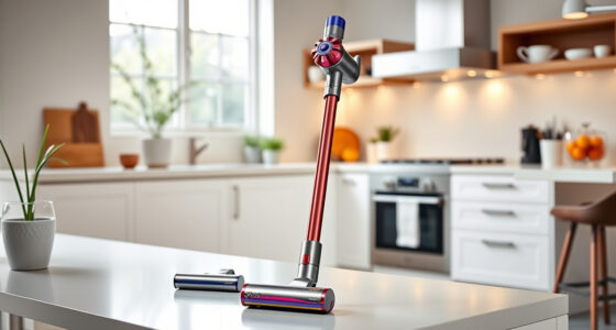 Dyson V15 Detect™ vs Roborock: Best Cordless Vacuum 2026?