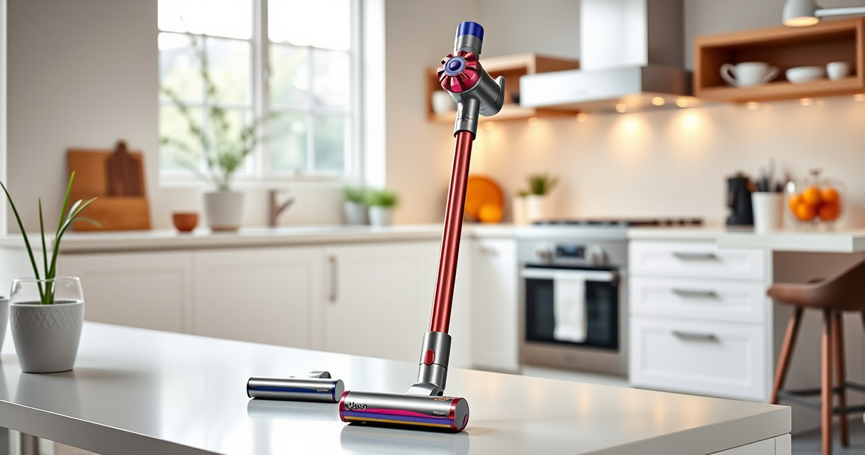 Dyson V15 Detect™ vs Roborock: Best Cordless Vacuum 2026?