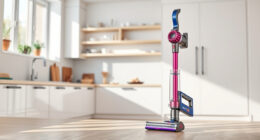 Dyson V15 vs. Shark: Which Cordless Vacuum Wins?