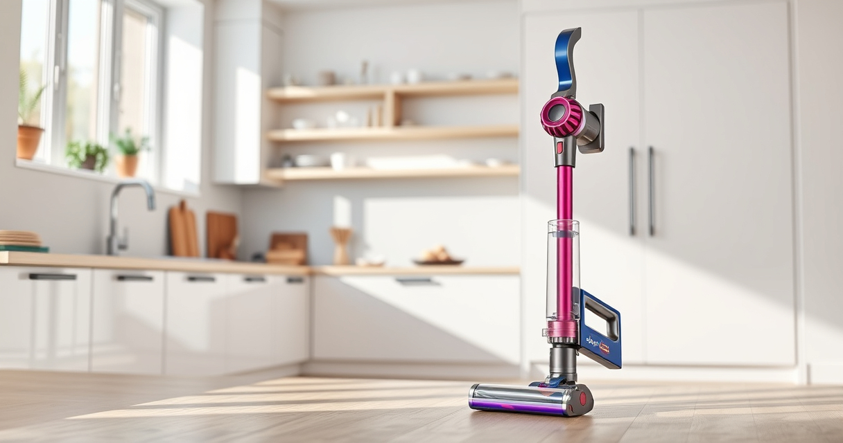 Dyson V15 vs. Shark: Which Cordless Vacuum Wins?