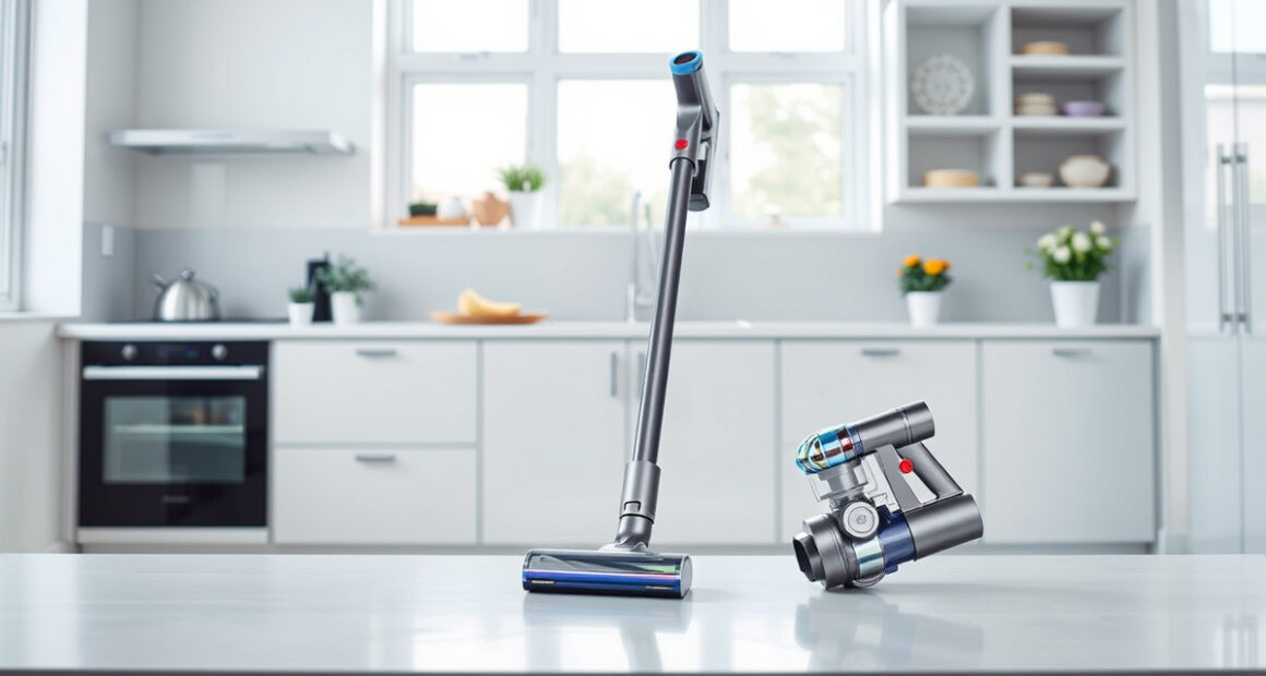 Dyson V8 vs Dyson Gen5detect: Full Comparison