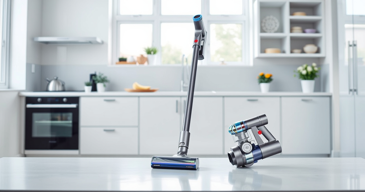 Dyson V8 vs Dyson Gen5detect: Full Comparison