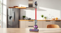 Dyson V8 vs Dyson Outsize: Which Cordless Vacuum Wins?