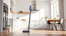 Dyson V8 vs Dyson V12 Detect: Which Cordless Vacuum Wins?