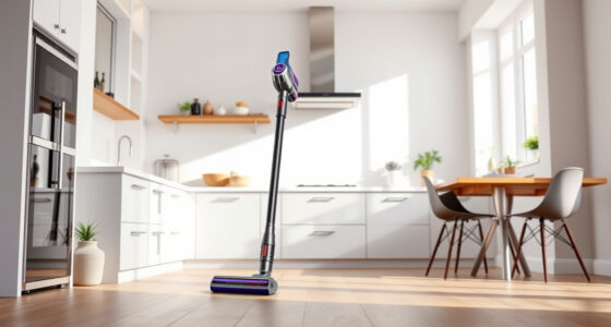 Dyson V8 vs Dyson V12 Detect: Which Cordless Vacuum Wins?