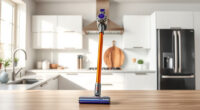 Dyson V8 vs Dyson V15 Detect: Which Cordless Vacuum Wins?