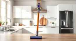 Dyson V8 vs Dyson V15 Detect: Which Cordless Vacuum Wins?