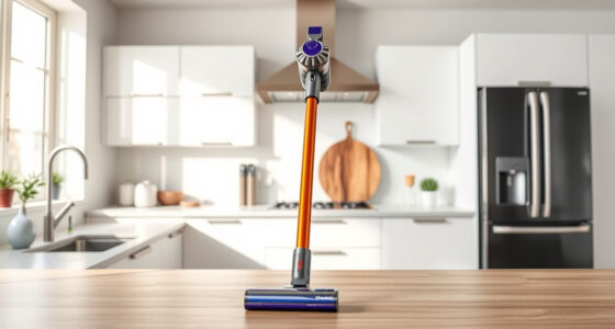 Dyson V8 vs Dyson V15 Detect: Which Cordless Vacuum Wins?