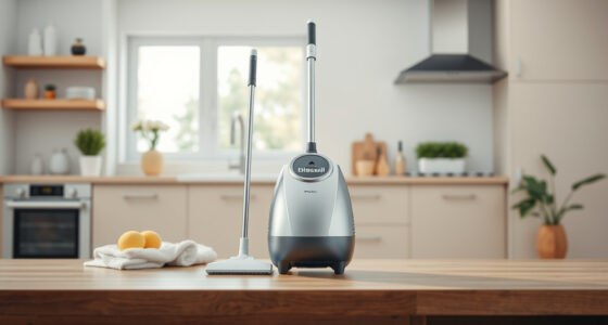 How to Clean a Bissell CrossWave Safely and Effectively