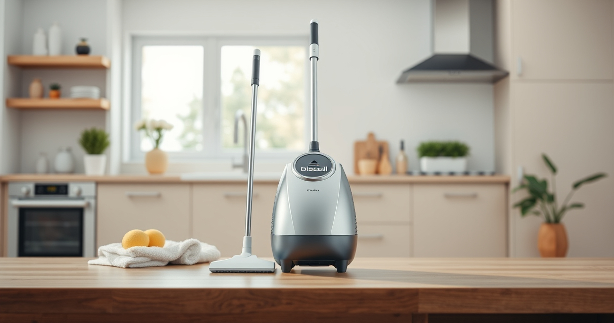 How to Clean a Bissell CrossWave Safely and Effectively