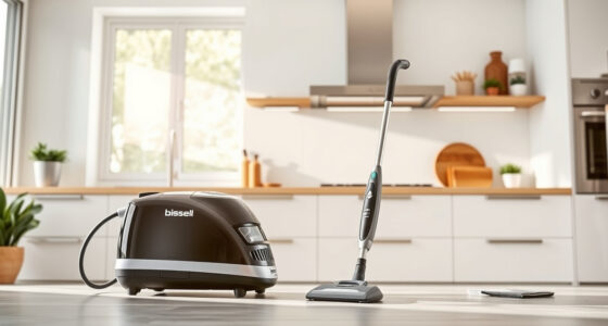 How to Clean a Bissell SpotClean Pro Safely & Effectively