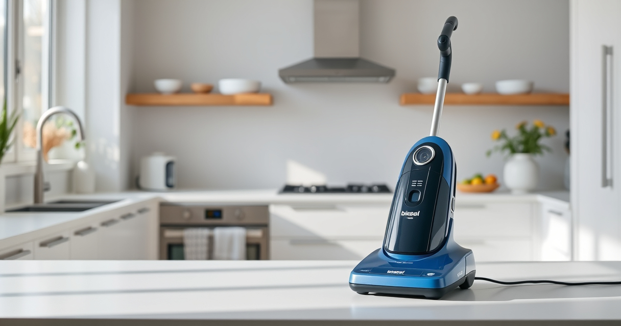 How to Clean a Bissell TurboClean Safely and Effectively