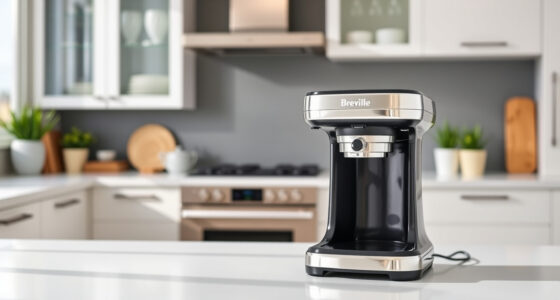 How to Clean a Breville Smart Oven Air: Step-by-Step Guide
