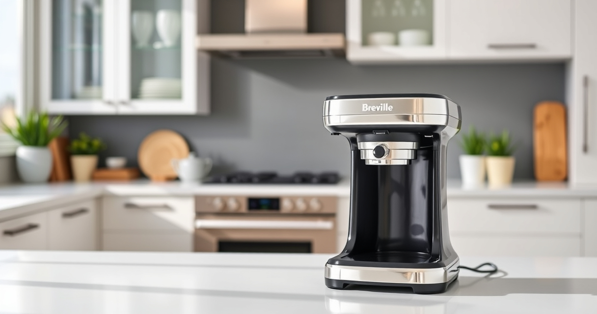 How to Clean a Breville Smart Oven Air: Step-by-Step Guide