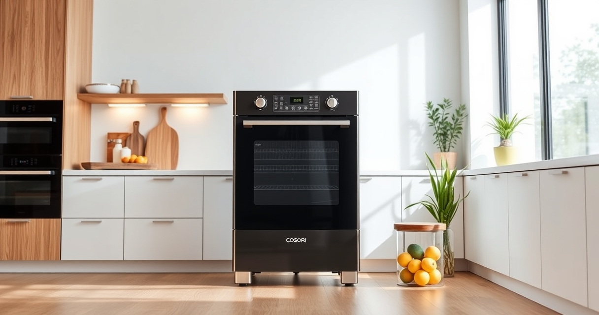 How to Clean a COSORI Dual Blaze for Safe & Easy Maintenance