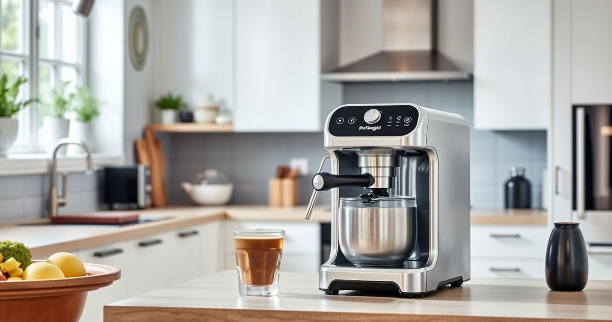 How to Clean a De'Longhi La Specialista Safely & Effectively