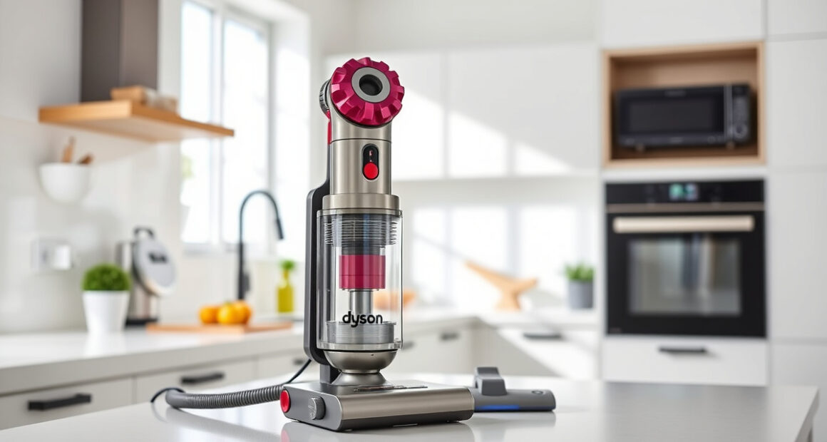 How to Clean a Dyson Gen5detect: Step-by-Step Guide