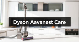 How to Clean a Dyson V12 Detect: Step-by-Step Guide