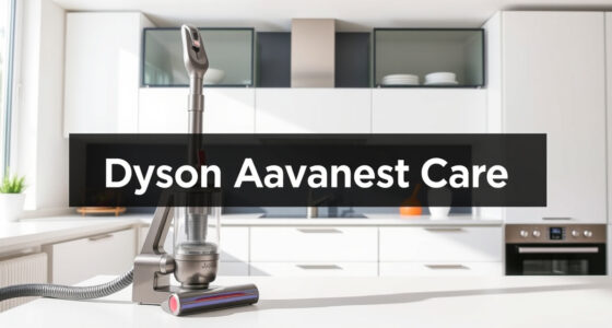 How to Clean a Dyson V12 Detect: Step-by-Step Guide