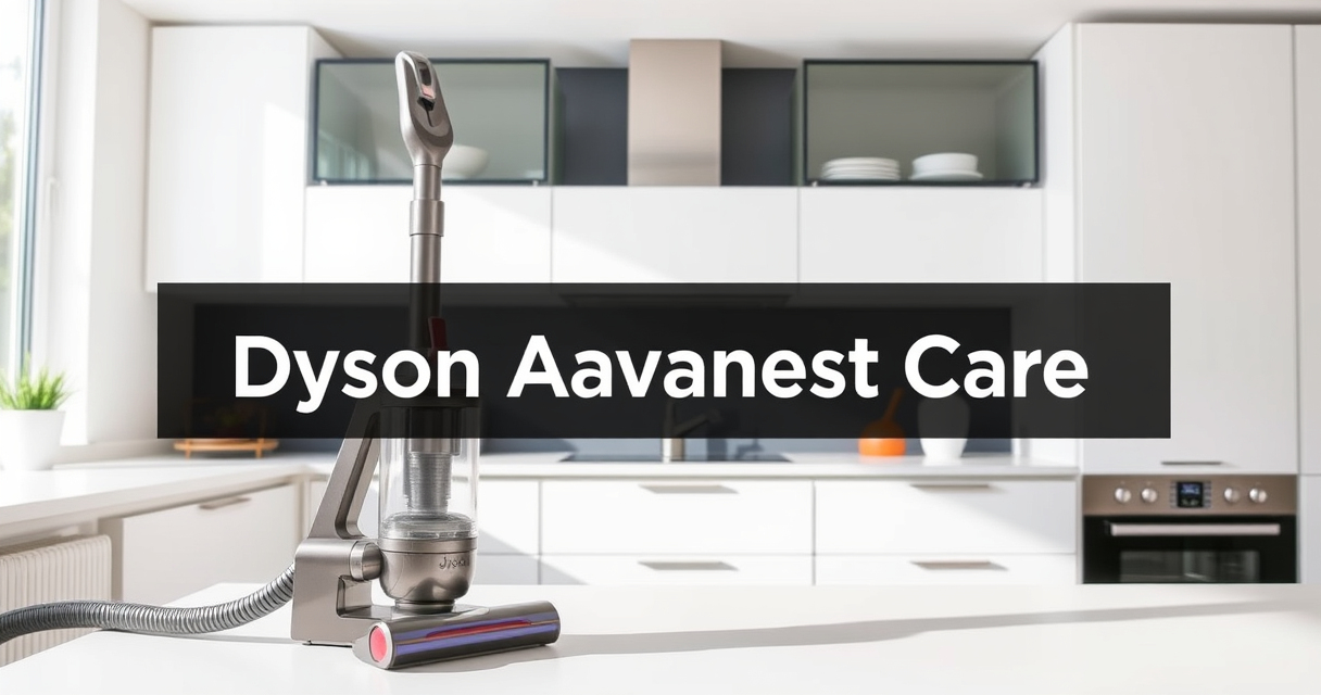 How to Clean a Dyson V12 Detect: Step-by-Step Guide