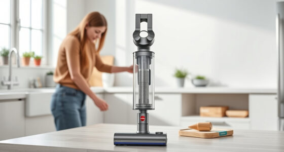 How to Clean a Dyson V8: Step-by-Step Guide