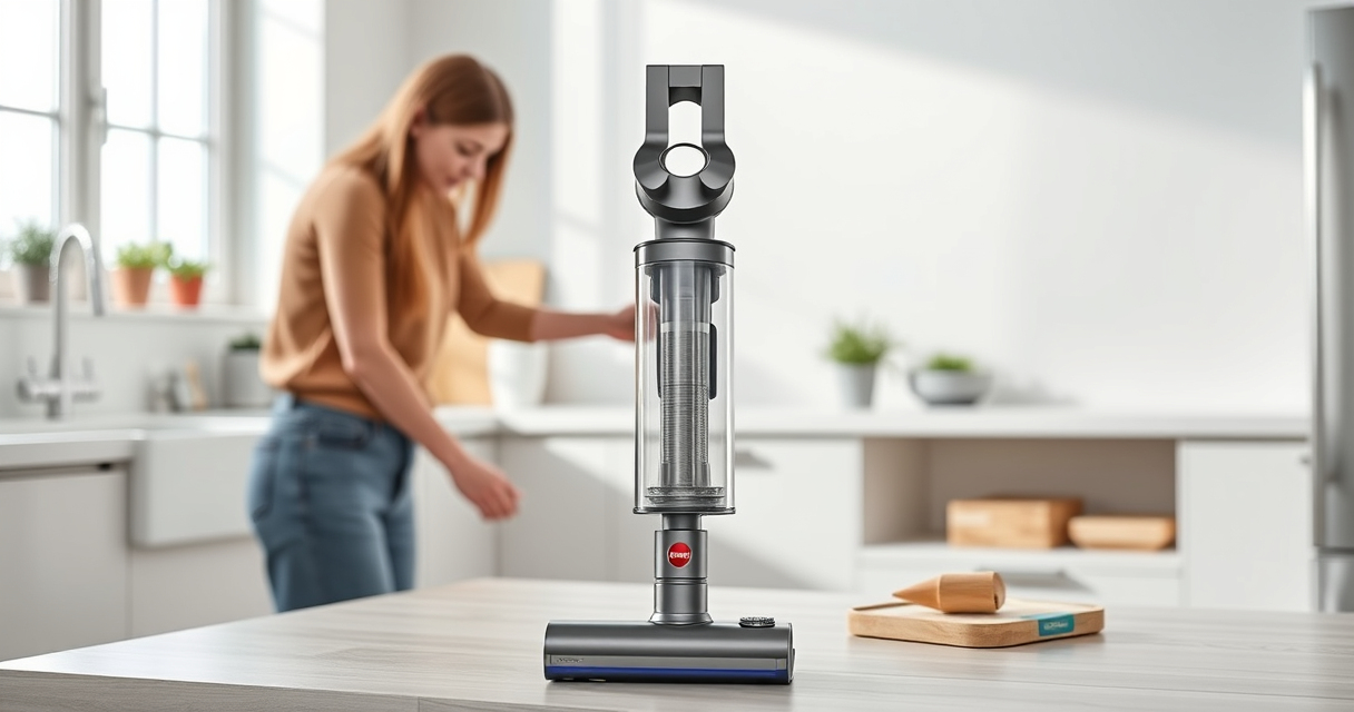 How to Clean a Dyson V8: Step-by-Step Guide
