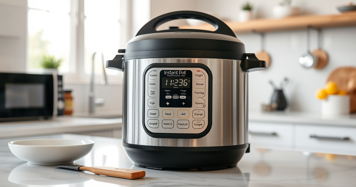 How to Clean a Instant Pot Ultra: Safe & Effective Guide