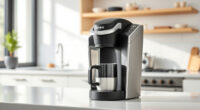 How to Clean a Keurig K-Cafe: Step-by-Step Guide