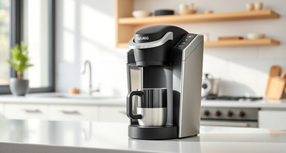 How to Clean a Keurig K-Cafe: Step-by-Step Guide